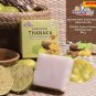 12 x KBROTHERS Thanaka Thai Herbal Lemon Honey Soap 60g
