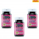 3x Rarksamsib Women Dietary Supplement Thai Natural Herb Blood Breast