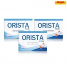 3X Orista Plus White Skin Reduce Blemish Freckles Dark Spots 10 Ca