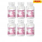 6x D Skine Collagen Vit C Anti-aging Wrinkles Younger Skin Firm Br