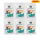 6x Kanom Krok Flour for Coconut Pancake Rice Pudding Thai Dessert