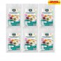 6x Kanom Krok Flour for Coconut Pancake Rice Pudding Thai Dessert