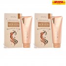 2x Senora Keratin Hair Treatment Nourish Restore Dry Damage Chemical