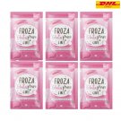 Froza Vitam Pure 4 in1 Strawberry Extract 100% Organic Pure Natural