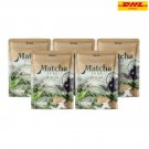 5x Sicha Matcha Pure Powder Green Tea Drink All Natural No Sugar