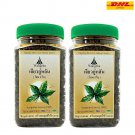 2X Jiaogulan Herbal Tea Gynostemma Pentaphyllum Organic Thai Natural100