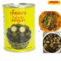 2 cans Puff Ball Mushroom In Brine Authentic Thai Cooking Menu DHL