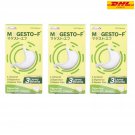 3x Magesto-F Digestive Support Relief Gastric Pain Antacid Indigestion