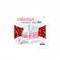 3X SO Q GLUTA CLUTA COLLAGEN REDUCES DARK SPOTS FRECKLE WHITENING