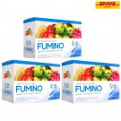 3x S2S FUMINO Detox High Natural Fiber Reduce Weight Belly Fat Bur