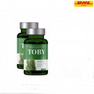 Toby Horsetail supplement reduce hair loss accelerate long hair baldness