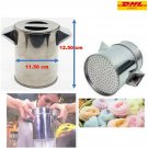 Thai Traditional Rice Noodle Maker Khanohm Jeen Mold Stainless Steel