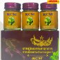 KCM Massage Oil Herb Ligament Stretch Muscles Back Pain Hip Dizzines