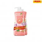 Parrot shower cream White Thanaka scent softsmoothra diant NaturalPack 1