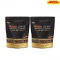 2x Blazo Coffee 29 in 1 Instant Mix Premium Arabica Non-Fat Sugar