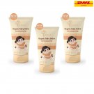 3x Perfect Organic Baby Lotion Vitamin Herbal Reduce Dark Spots Brigh