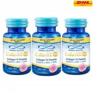 NEWWAY CollavitE 1000 Plus Q10 Collagen Vitamin E Ascorbic Tri-Peptide