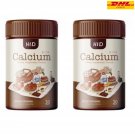 Hi D Chewable Calcium Plus Chocolate Flavour Vitamin Collagen Turmeric