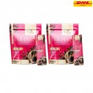 2x Manee Coffee S Instant Coffee Powder Mix Drink No Sugar Control
