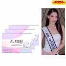 3x AL FEEM Dietary Supplement Smooth Skin Natural Extracts Enlarged C