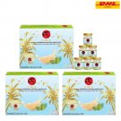 18x Bonback 100% Authentic Real Bird's Nest Beverage  With Coconut