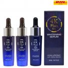 4K Plus 5X Whitening Facial Serum Hyaluronic Collagen Look Firm Skin