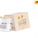 4  x 5g DL Deli Skin Night Cream Acne Dark Spots Rejuvenation