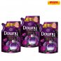 3x Downy fabric softener Mystique Premium Perfume long-lasting scent 470
