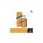 Yoki Powder Radiant Deodorant Anti Bad Smell Foot Shoes 6 x 100g