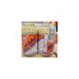 Yoki Powder Radiant Deodorant Anti Bad Smell Foot Shoes 6 x 100g