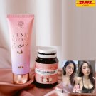 Set Kunjuna Skin care Supplement Feminine Nourish Breast Skin Hair Na