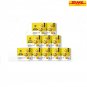 10x WINK WHITE Smiley Soap cleanses facial skin clear bouncy nourish