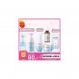 6x HiraBlue Water Serum Face Beauty Skin Smooth Radiance Concise Anti