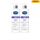 2x Vaseline Pro Derma Transition Body Lotion for Delicate Dry Dull
