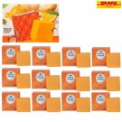 12x Light Orange Soap Vitamin C AHA Citrus Fruit Acids Scars Reduc