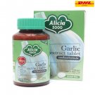 3 X Khaolaor Alicia 5000 Dietary Supplement Garlic Extract 60 Capsule