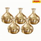 5x Gold face Cream Mask Whitening Facial Reduce facial wrinkle Q R