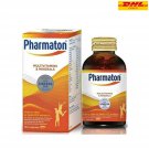 100 capsules Geriatric Pharmaton Ginseng Extract Multi Prophylaxis Age