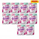 10x Kyra Soap Bar Brightening Skin for Face Body Soft Smooth Nouri