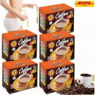 5X Naturegift Coffee Ginseng Plus Weight Control Fiber Slimming Fast