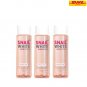 3x Namu Life Snailwhite Glow Potion AHA-BHA Liquid Exoliant Glowing S