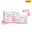 3x Skin Editor Booster Whitening Concentrate 12X Berry Body Cream nou