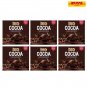 6x BIO Cocoa Mix L-Carnitine Weight Management Fat Burn No Sugar D