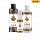 Lapin Shampoo plus Hair Treatment plus Serum Growth Longer Prevent Ha