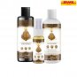 Lapin Shampoo plus Hair Treatment plus Serum Growth Longer Prevent Ha