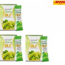 3x Natural Extract High Fiber Detox FOS Balance Detoxy BLF Vitamin