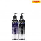 Khun Sri Butterfly Pea Shampoo Treatment Herbal nourish hair shiny 30