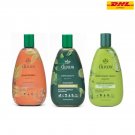 Nimporn Shampoo Bergamot Soapberry Anti Hair Fall Dandruff 400 ml SET