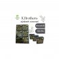12x K-BROTHERS Black Bar soap Original Beauty Care for Body&