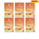 6x Chame Vita Plus C Acerola Rosehips 3000mg Vitamin Powder Bright